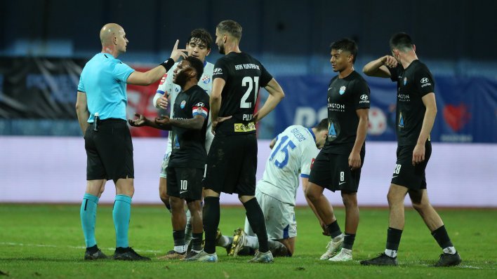 Evo što je sudačka komisija rekla o poništenom golu Vukovara protiv Dinama