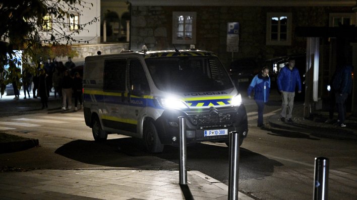 incident nakon prosvjeda