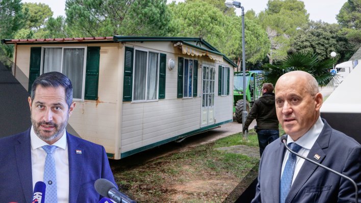 Drama iza kulisa: Dva ministra zaratila oko mobilnih kućica. 'Ovakav zakon nigdje ne postoji'