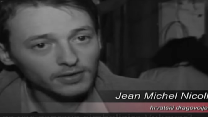 VIDEO Ubijeni francuski heroj na pitanje o Vukovaru tri je puta ponovio samo jednu riječ