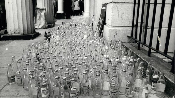 Na australskoj plaži pronađena boca s porukama dvojice vojnika iz Prvog svjetskog rata