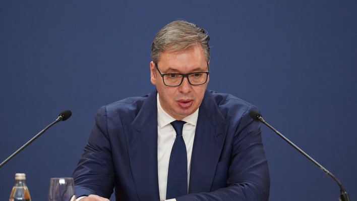 EU popljuvala Srbiju, javio se Vučić: 'Dobro napredujemo, mislim da možemo ući uskoro'