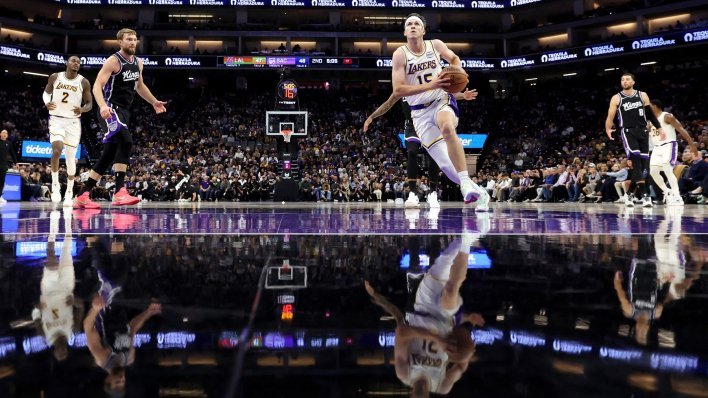 Kad LeBron i Dončić leže ozlijeđeni, revolveraš kolo vodi: Tko je tip koji je utrpao 51 koš Kingsima?