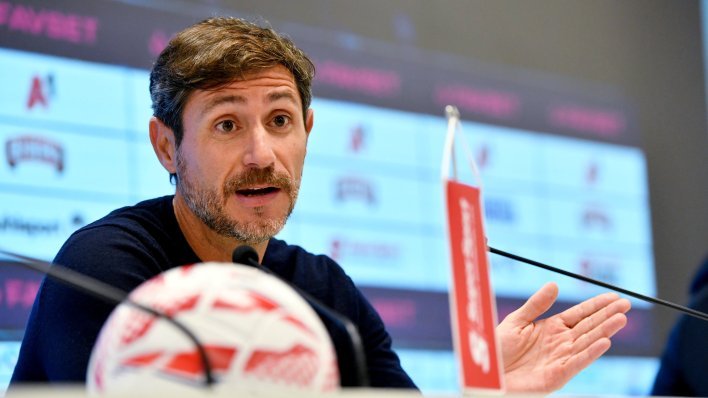 Trener Rijeke najavio Hajduk: 'Čeka nas teška utakmica, ovo rade izvanredno'