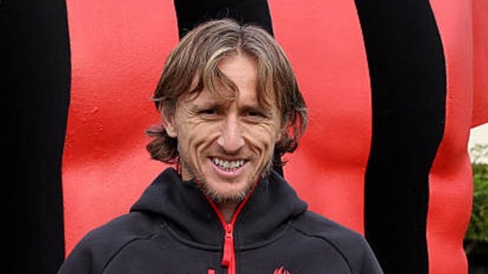 Nevjerojatni Modrić dobio još jednu nagradu