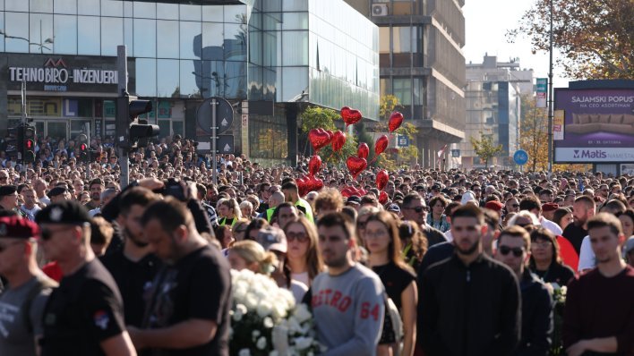 UŽIVO: OBLJETNICA TRAGEDIJE