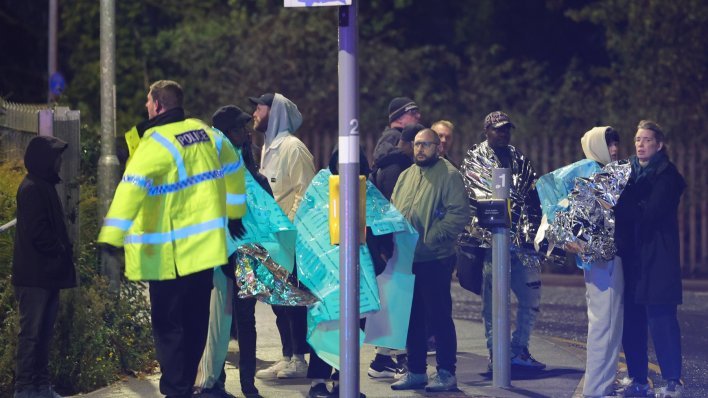 Britanski ministar obrane otkrio detalje krvavog napada u vlaku: Poznat identitet napadača