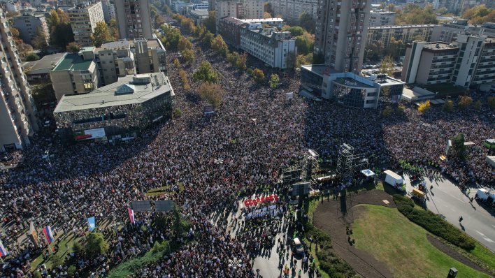 Ovu Đokovićevu objavu nije objavio nitko od Vučićevih medija