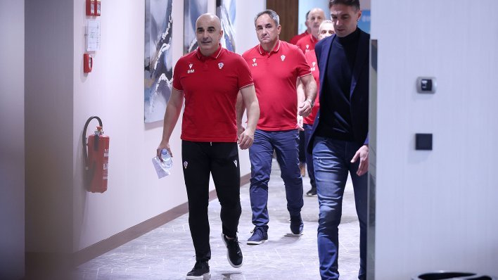 Bruno Marić: Lukša Jakobušić mi je rekao 'bravo, Bruno!'