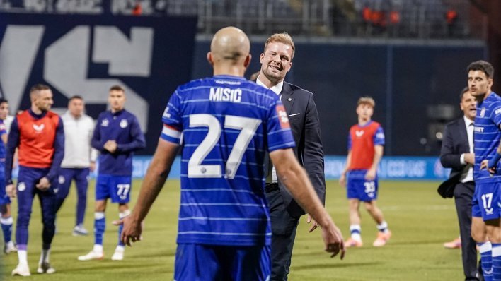 Ilija Lončarević: Nejasno mi je Mišićevo ponašanje, velika je nervoza u Dinamu