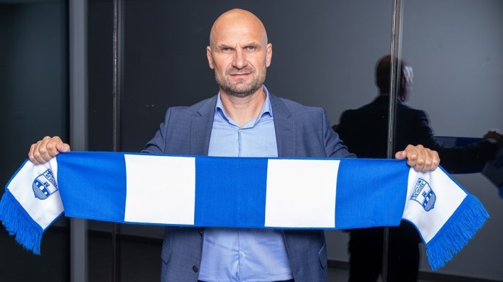 Sopić povukao prvi potez u ulozi trenera Osijeka