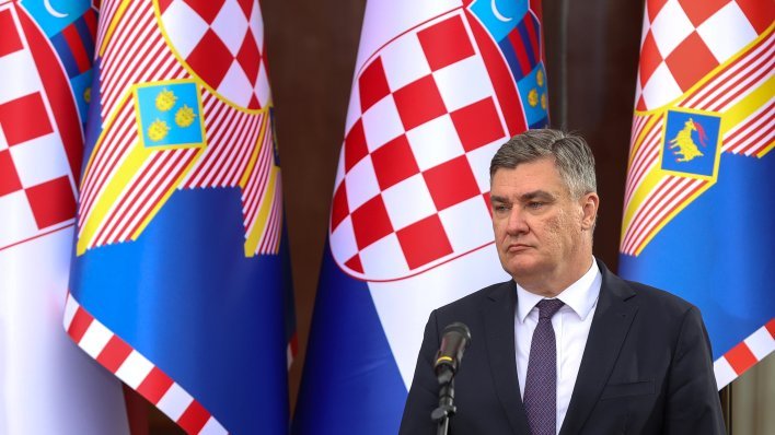 Milanović o izboru veleposlanika: 'Pristajem na sve, kao očajna ljubavnica'