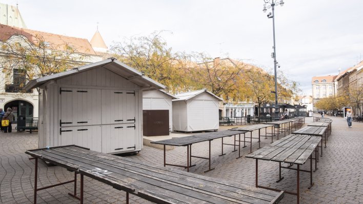 Dolac seli: Ovako će izgledati privremena lokacija najveće zagrebačke tržnice