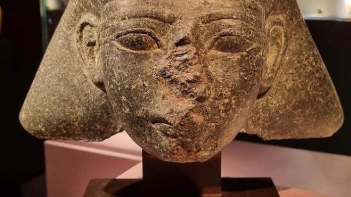 Nizozemska vraća Egiptu skulpturu staru 3500 godina