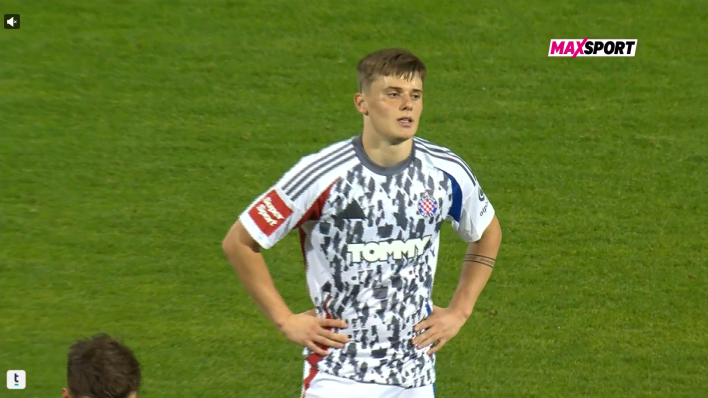 Evo koliko je Hajduk bio blizu pobjede; Durdov je imao ozbiljne prilike