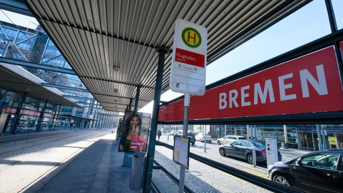 Zračna luka u Bremenu nakratko zatvorena zbog drona