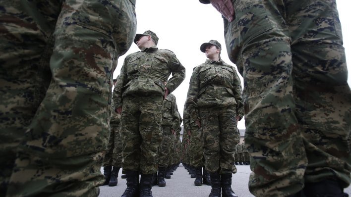 Državljanima BiH, koji će u Hrvatskoj služiti vojni rok, prijeti oduzimanje državljanstva?