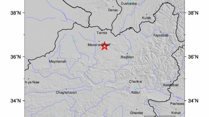 Snažan potres pogodio Afganistan: Ima poginulih, stotine su ranjene. Stradala i Plava džamija