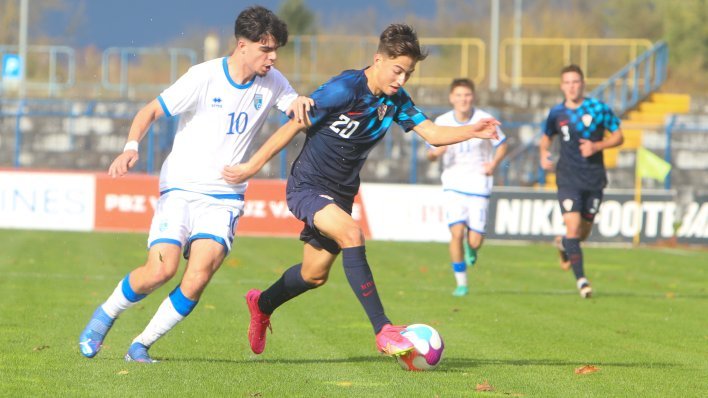 Hrvatska U-17 reprezentacija danas igra prvu utakmicu na SP-u; evo gdje gledati