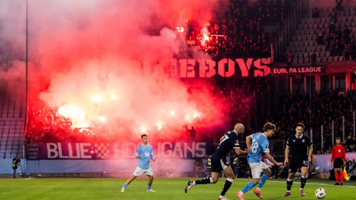 UEFA žestoko kaznila Dinamo: Boysima prijeti zabrana gostovanja