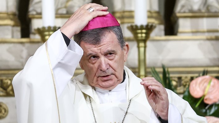 Vrhbosanski nadbiskup upozorio: To što se radi Hrvatima je nedopustivo!