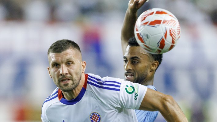 Kako će Hajduk bez Livaje i Rebića? 'On se doslovno poigrava s protivnicima'