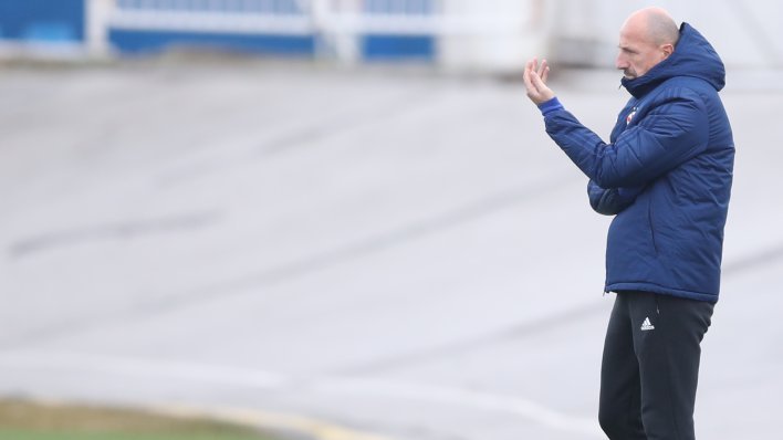 Damir Krznar dobio otkaz u Mađarskoj