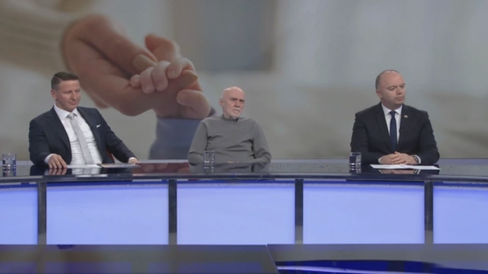 KONAČNO POZITIVAN TREND