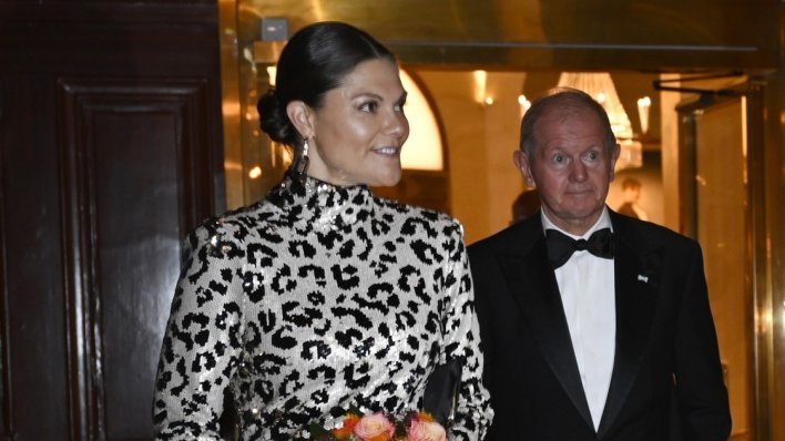 Jedna od najodvažnijih haljina iz princezinog ormara podigla je prašinu, a ovo joj nije prvi put