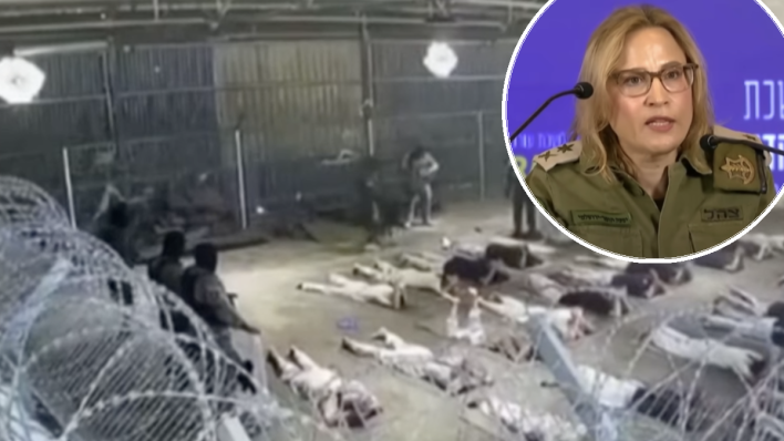 SKANDAL TRESE IZRAEL