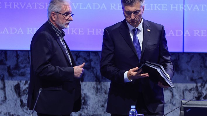 MMF poručio Hrvatskoj: 'Vrijeme je za produbljivanje reformi. Ograničite rast plaća u javnom sektoru'