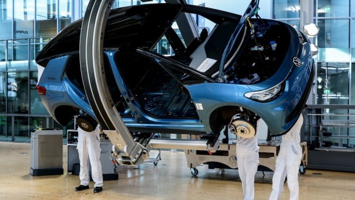 Kina optužila Nizozemsku: Prijeti zaustavljanje proizvodnje automobila