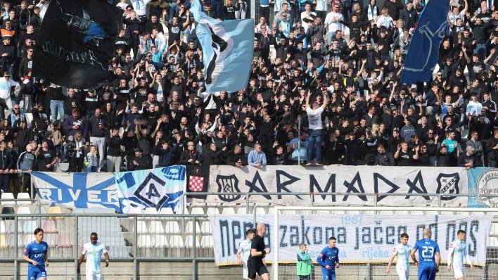 Rijeka mijenja ime stadiona: Evo kako će se zvati Rujevica