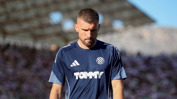 Hajduk saznao kada se Rebić vraća na teren