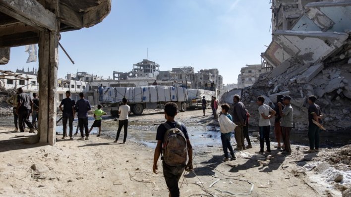 Od primirja u Gazi, milijun ljudi dobilo humanitarnu pomoć, no postoji problem