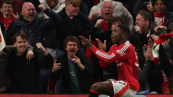 Manchester United šalje talentiranog veznjaka na posudbu u Napoli