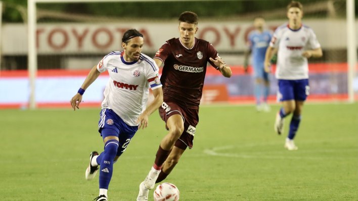 Zvijezda Hajduka otkrila: 'To mi je najbolji potez karijere'