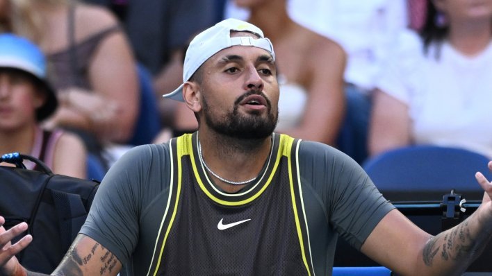Nick Kyrgios će igrati protiv prve tenisačice svijeta u 'Dvoboju spolova'