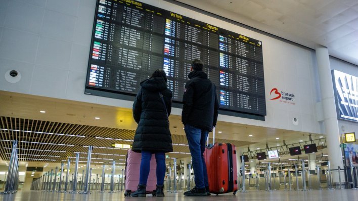 Novi incident: Zračna luka u Bruxellesu zatvorena zbog drona