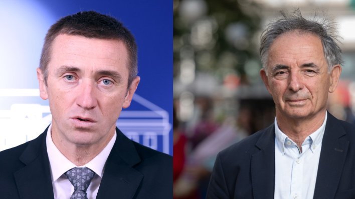 Penava i Pupovac osudili incident u Splitu: 'Možda se to ne zaustavi na Srbima'