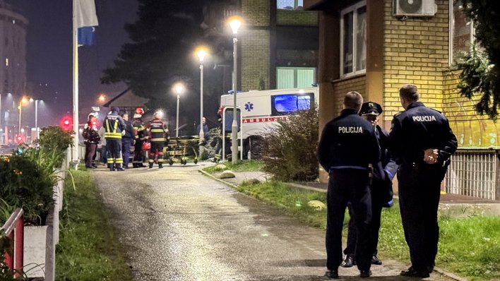Tragedija u Tuzli: Deset poginulih u požaru u domu za starije, više ozlijeđenih