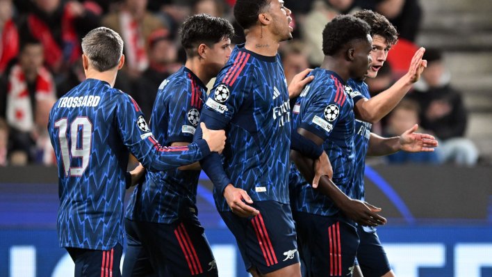 Nevjerojatni Arsenal napravio je nešto što nitko nije u engleskom nogometu više od 100 godina