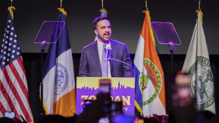 Izdržao islamofobne napade i Trumpove prijetnje:  Tko je novi gradonačelnik New Yorka Zohran Mamdani