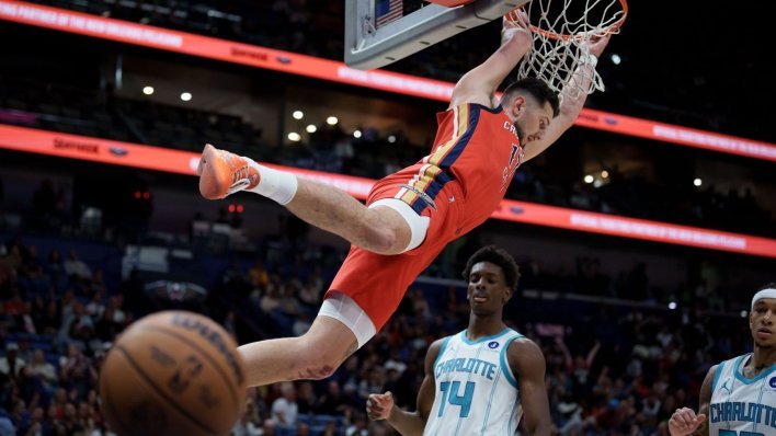 Matković solidan u tijesnom porazu Pelicansa