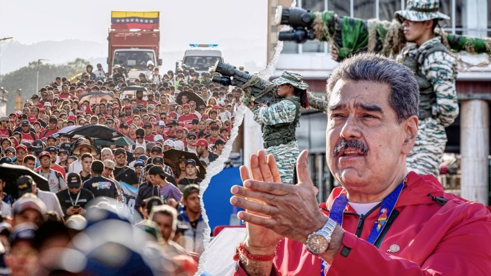 Oružje režima: Kako je Maduro aplikaciju za popravak cijevi pretvorio u alat za nadzor građana