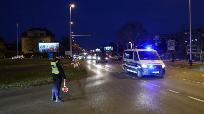 Policija se oglasila o tučnjavi BBB-a i Torcide u Karlovcu