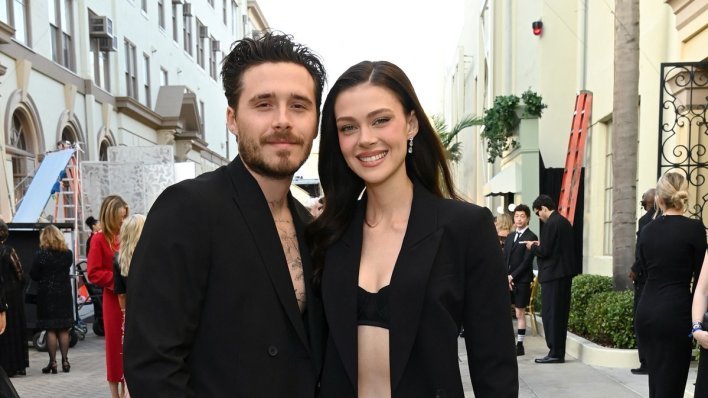 Brooklyn Beckham iznenadio reakcijom nakon što je njegov otac postao vitez