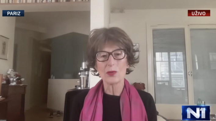 Florence Hartmann otkrila kako su našli Ovčaru: Prijetili smo ruskom UNPROFOR-u