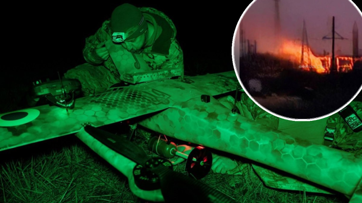 DOK TRAJE BITKA ZA POKROVSK