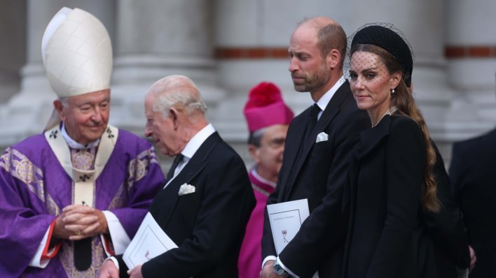 Monarhija je na prvom mjestu: Kralj Charles odbio Williamove molbe